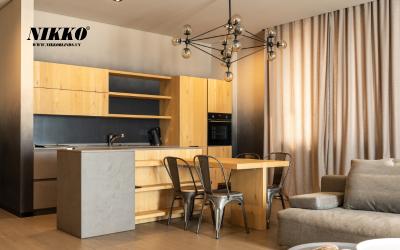 Thi công rèm cửa tại quận 7: Sáng tạo không gian với NIKKOBLINDS